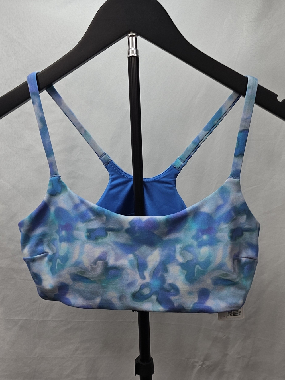 Lululemon Wunder Train Strappy Racer Sports Bra C/D - Size 10 NWT
